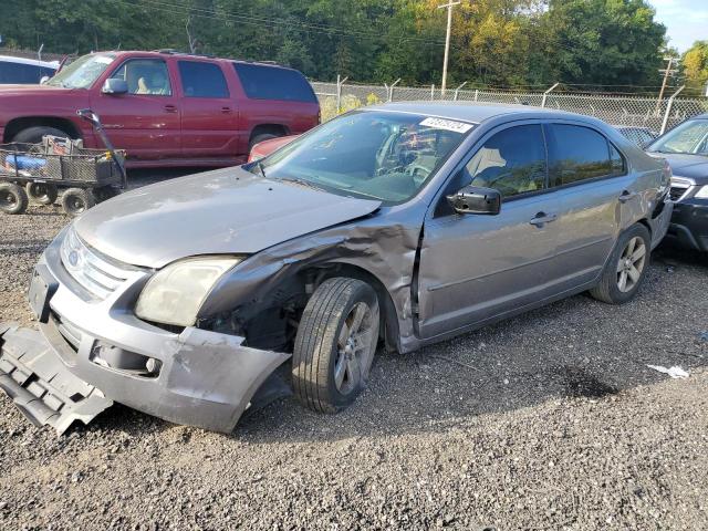 FORD FUSION SE 2007 3fahp07z97r223821