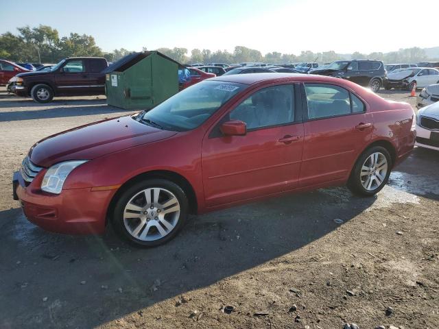 FORD FUSION 2007 3fahp07z97r227982