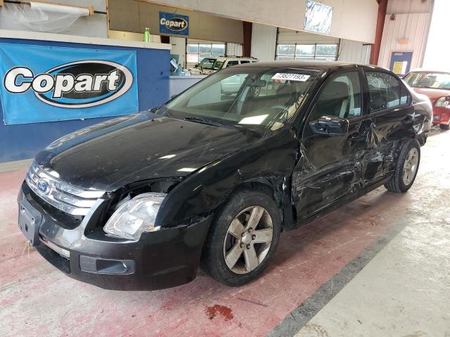 FORD FUSION 2007 3fahp07z97r249187