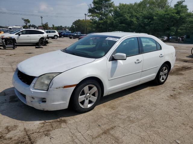 FORD FUSION SE 2007 3fahp07z97r252851