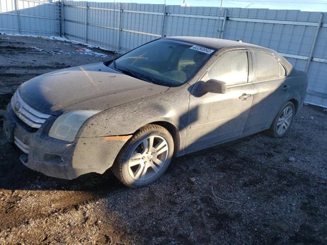 FORD FUSION 2007 3fahp07z97r255250