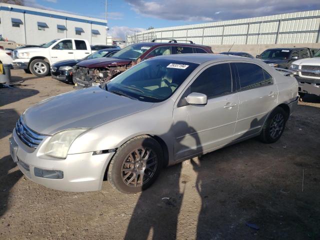 FORD FUSION 2008 3fahp07z98r113336