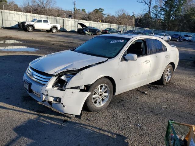 FORD FUSION 2008 3fahp07z98r123686