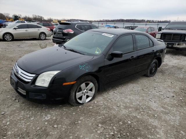 FORD FUSION 2008 3fahp07z98r172600