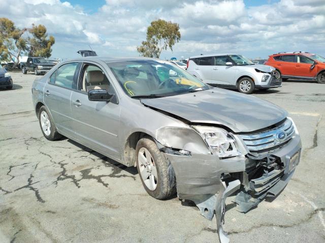 FORD FUSION SE 2008 3fahp07z98r205868