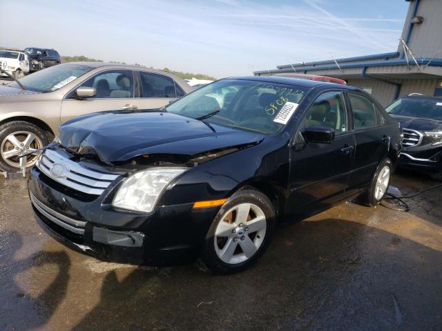 FORD FUSION SE 2008 3fahp07z98r209919