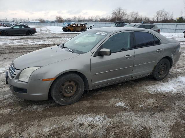 FORD FUSION 2008 3fahp07z98r215008