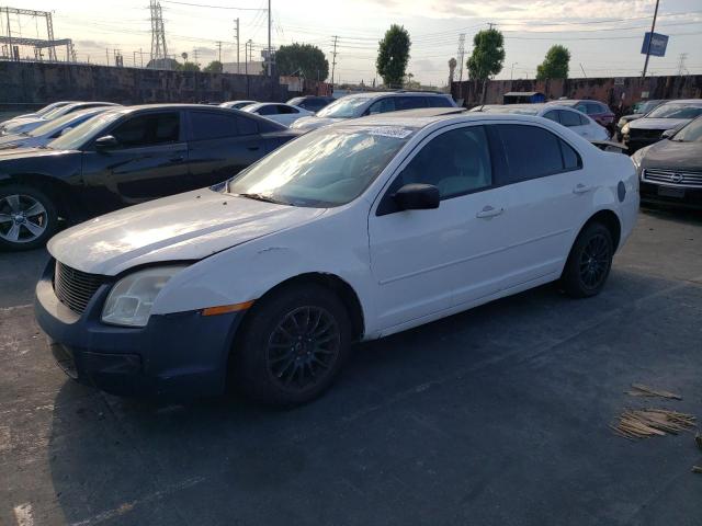 FORD FUSION SE 2008 3fahp07z98r254830