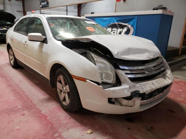 FORD FUSION SE 2008 3fahp07z98r263429