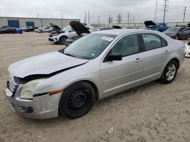 FORD FUSION 2009 3fahp07z99r102547