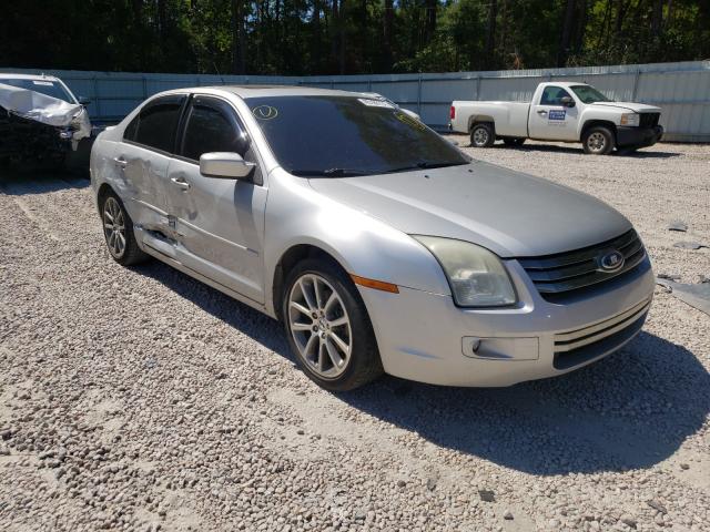 FORD FUSION SE 2009 3fahp07z99r139632