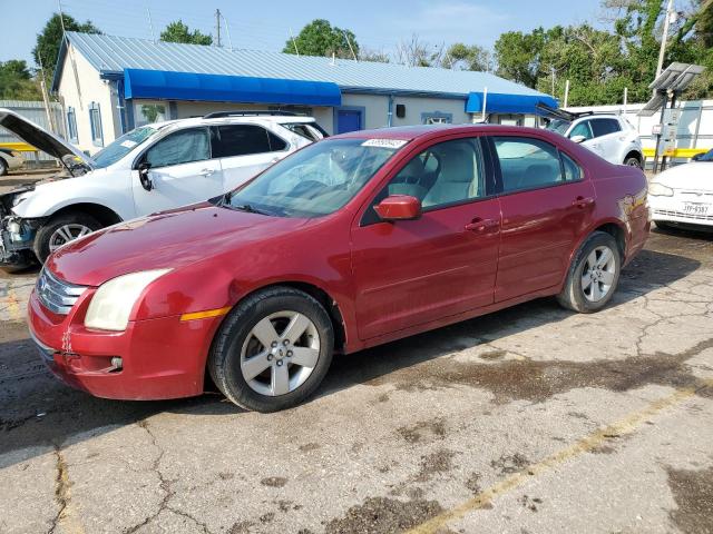 FORD FUSION SE 2009 3fahp07z99r164238