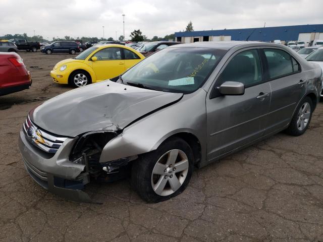 FORD FUSION SE 2009 3fahp07z99r199958