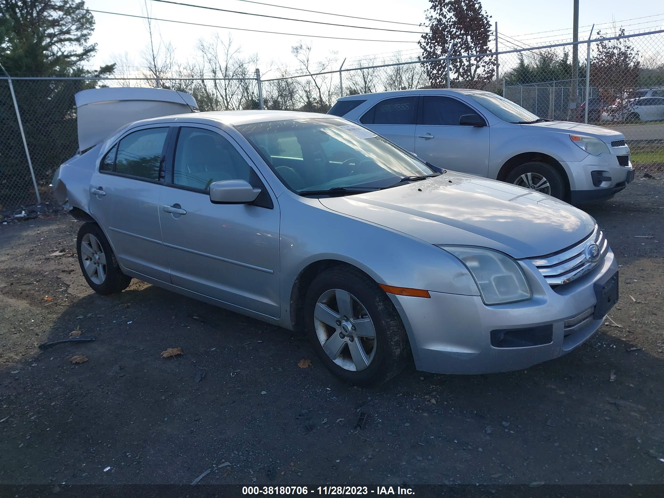 FORD FUSION 2009 3fahp07z99r200042