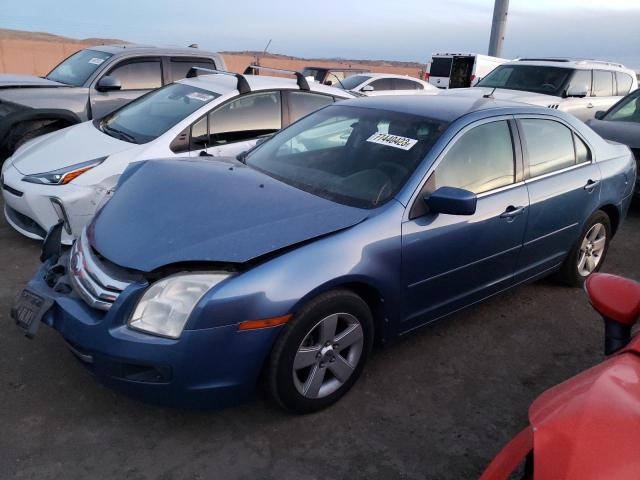 FORD FUSION 2009 3fahp07z99r214667