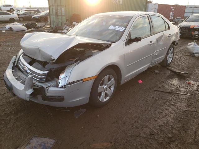 FORD FUSION 2009 3fahp07z99r215009