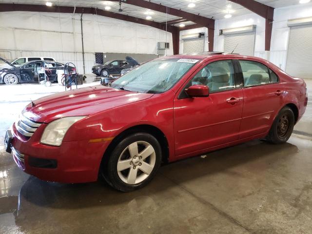 FORD FUSION SE 2009 3fahp07z99r219769