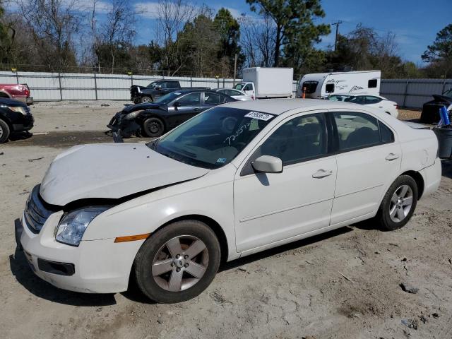 FORD FUSION SE 2008 3fahp07zx8r104595