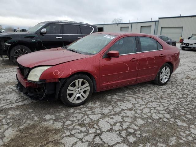 FORD FUSION 2006 3fahp08106r132668