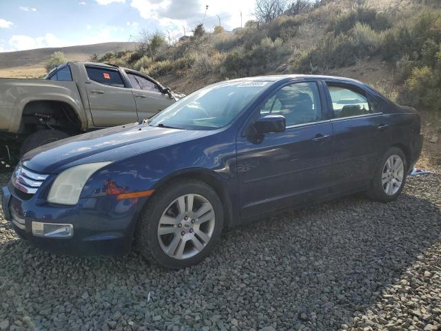 FORD FUSION 2006 3fahp08106r158879