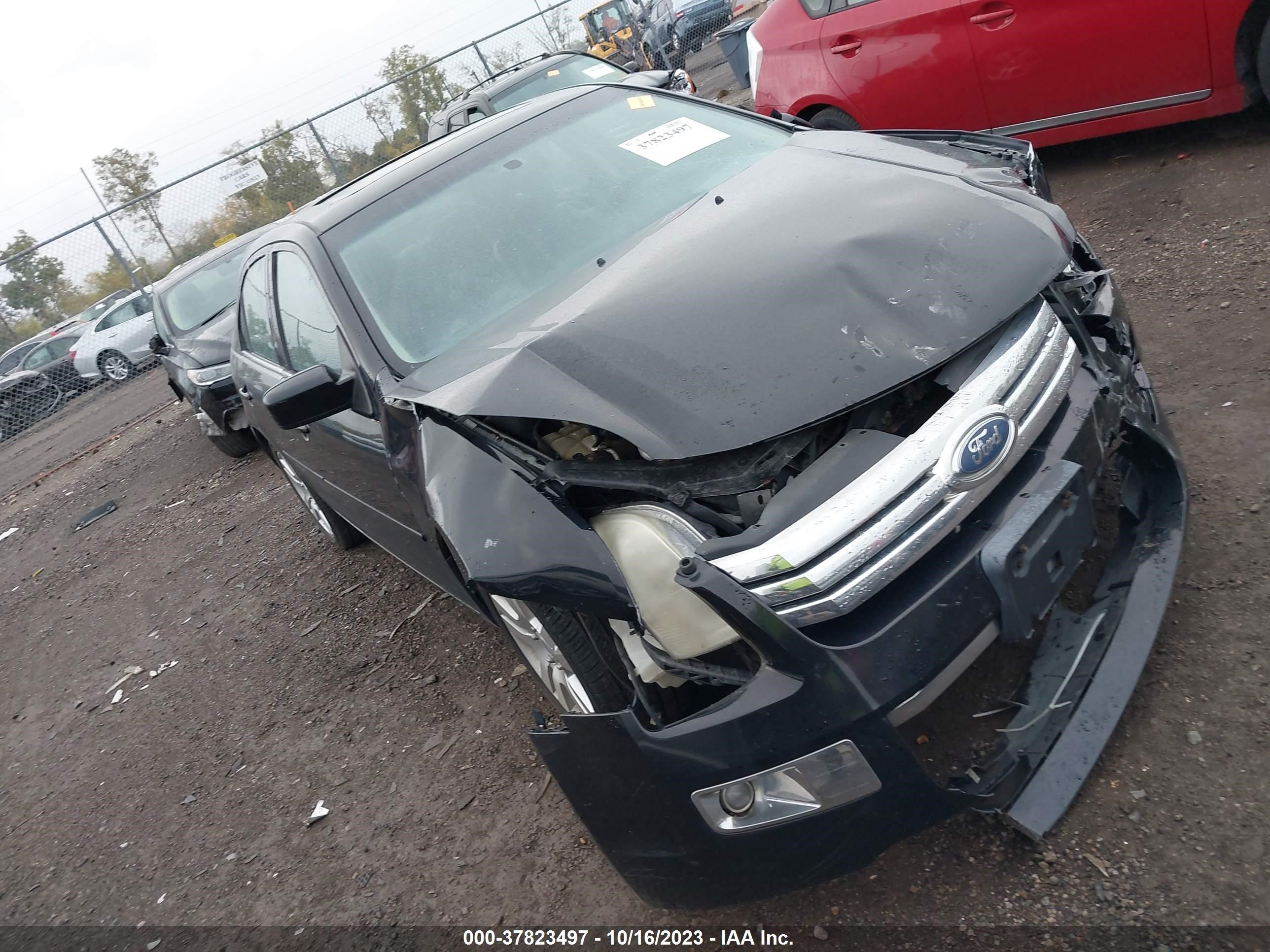 FORD FUSION 2006 3fahp08106r211936