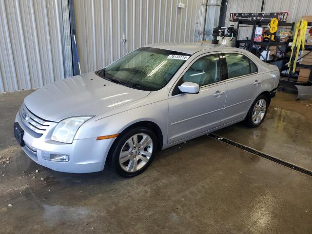 FORD FUSION SEL 2006 3fahp08106r245522