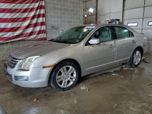 FORD FUSION SEL 2007 3fahp08107r254495