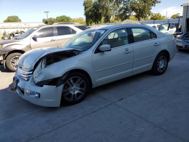 FORD FUSION 2008 3fahp08108r165074