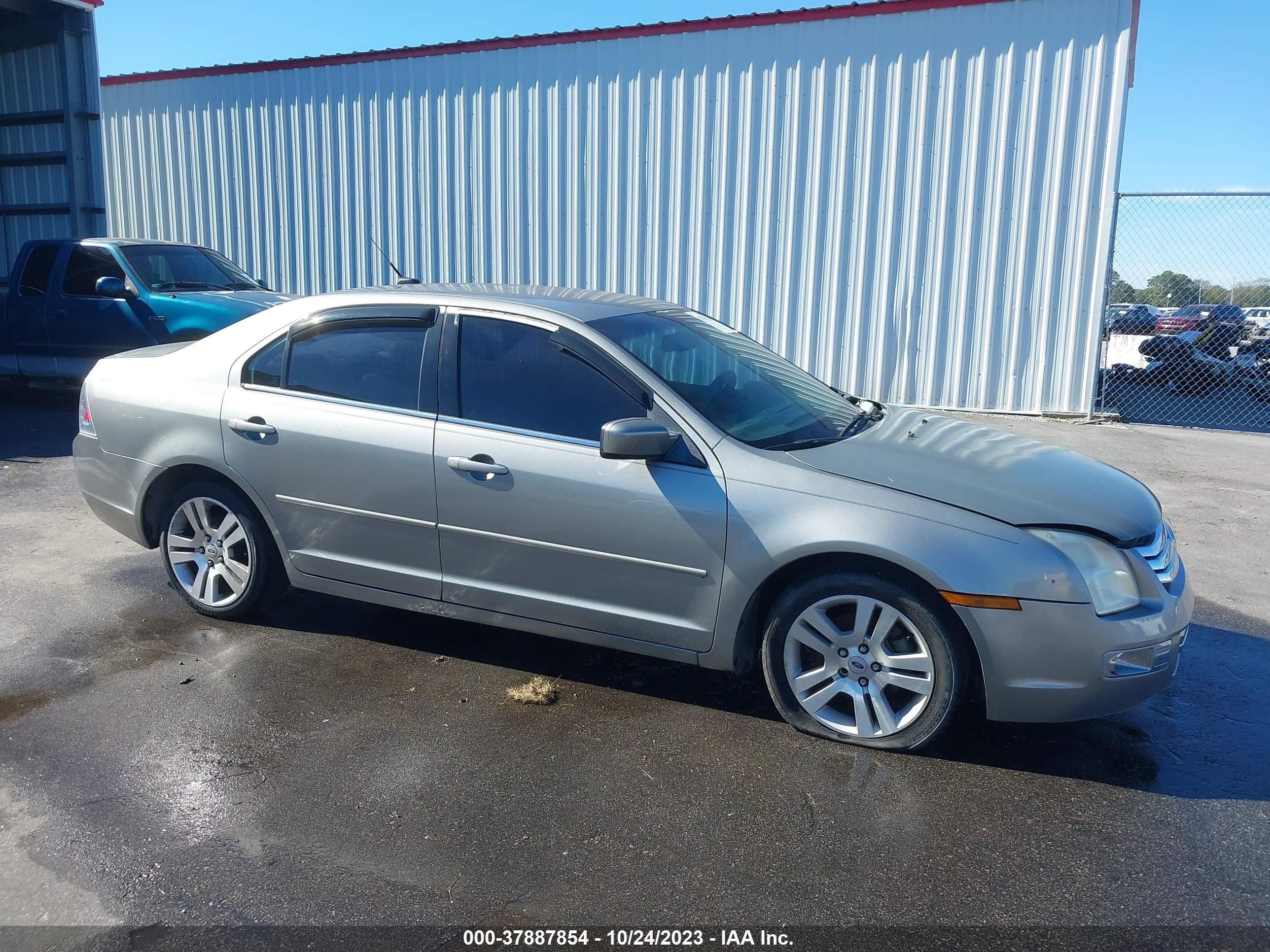 FORD FUSION 2008 3fahp08108r212426