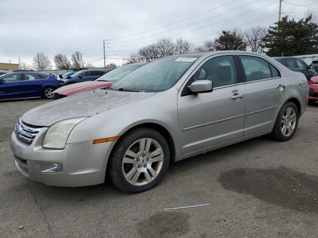 FORD FUSION 2008 3fahp08108r215990