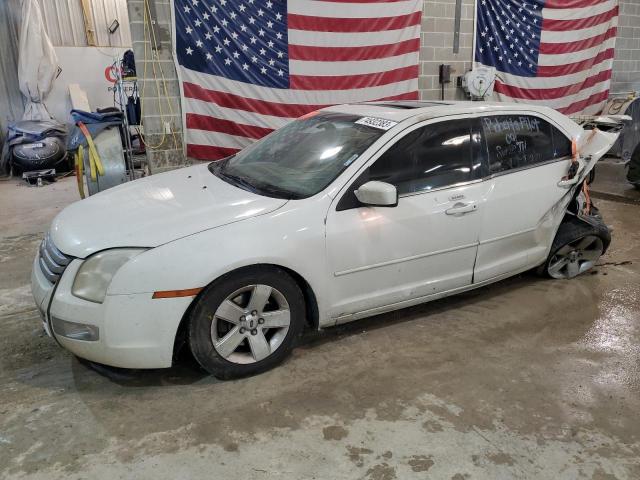 FORD FUSION 2008 3fahp08108r235950