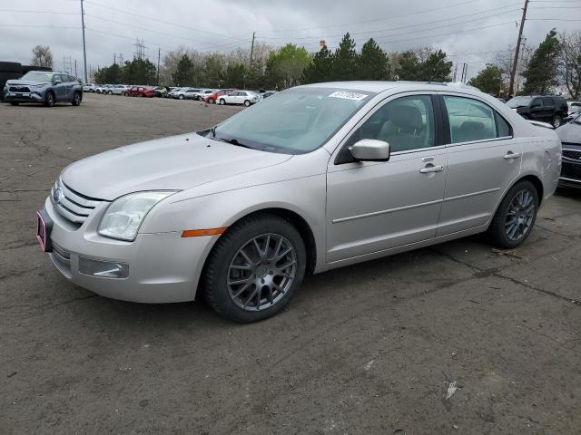 FORD FUSION 2008 3fahp08108r237858