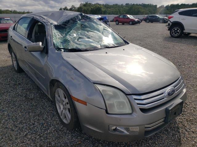 FORD FUSION SEL 2008 3fahp08108r239299