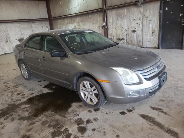 FORD FUSION SEL 2008 3fahp08108r267281