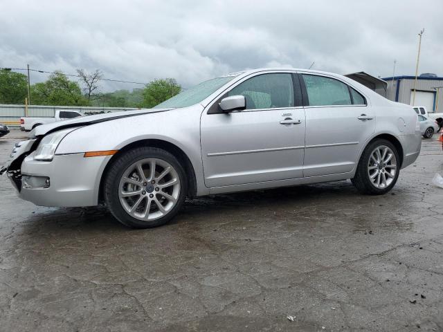 FORD FUSION 2009 3fahp08109r104583