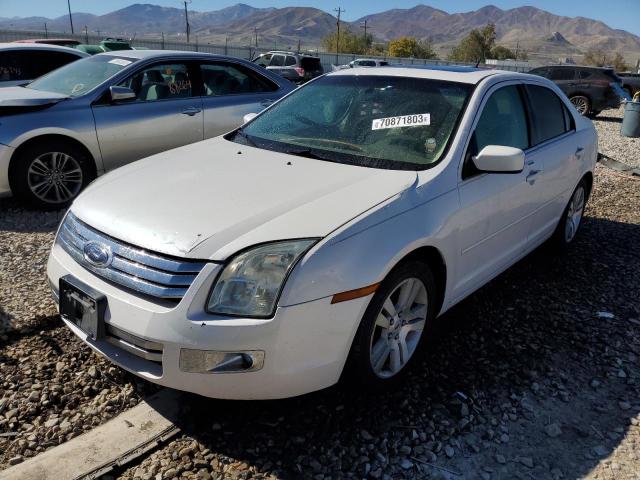 FORD FUSION SEL 2009 3fahp08109r105118