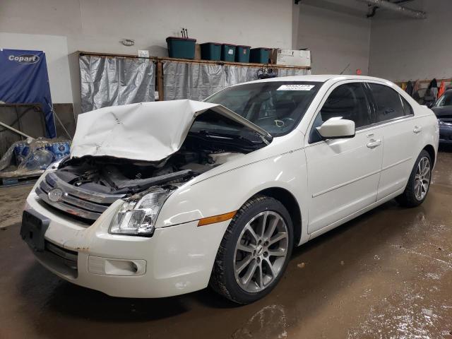 FORD FUSION 2009 3fahp08109r130570