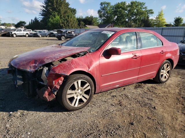 FORD FUSION 2009 3fahp08109r154870