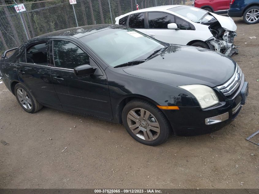 FORD FUSION 2006 3fahp08116r110517