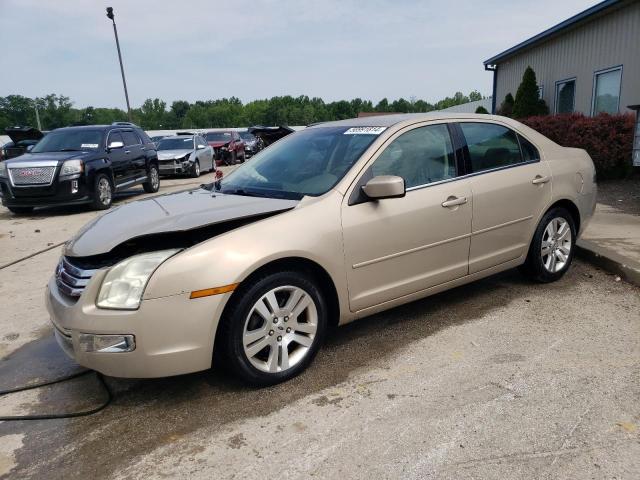 FORD FUSION 2006 3fahp08116r141878