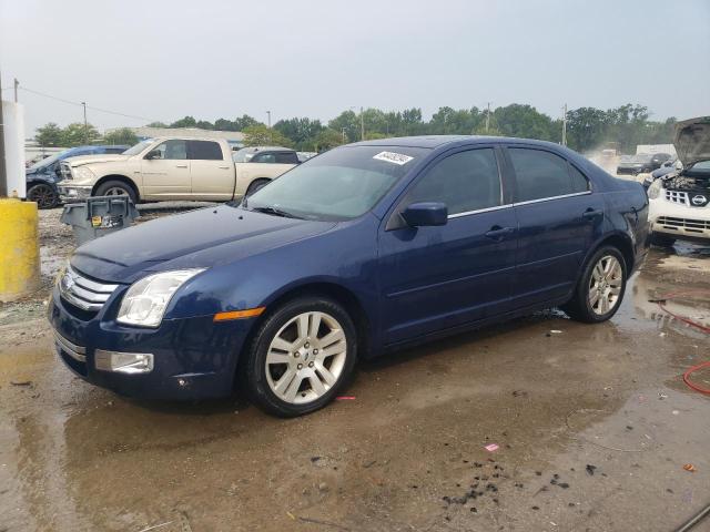 FORD FUSION SEL 2006 3fahp08116r203747