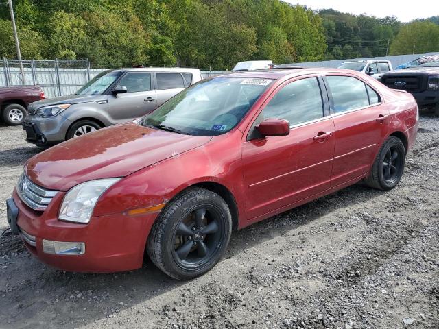 FORD FUSION SEL 2007 3fahp08117r108915