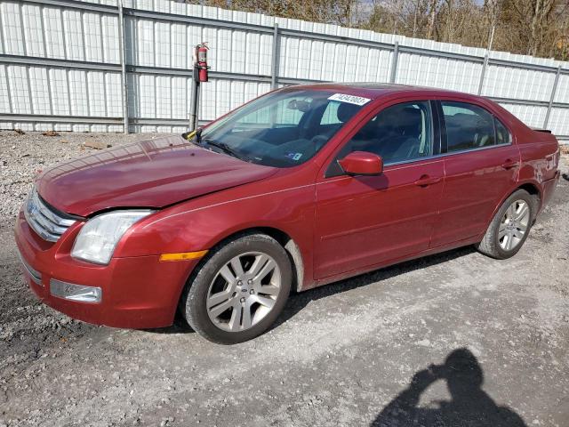 FORD FUSION 2007 3fahp08117r111619