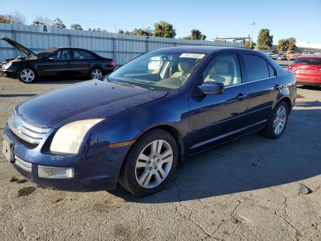 FORD FUSION 2007 3fahp08117r123818