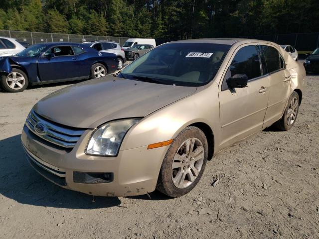 FORD FUSION SEL 2007 3fahp08117r207007