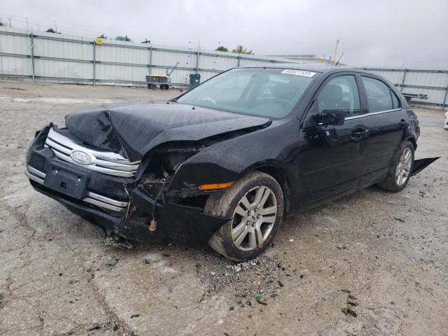 FORD FUSION 2007 3fahp08117r248737