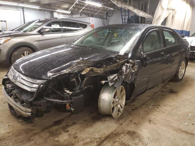 FORD FUSION SEL 2008 3fahp08118r101531