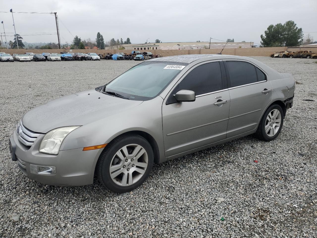 FORD FUSION 2008 3fahp08118r104106