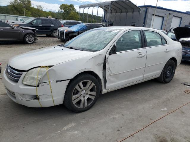 FORD FUSION SEL 2008 3fahp08118r163253