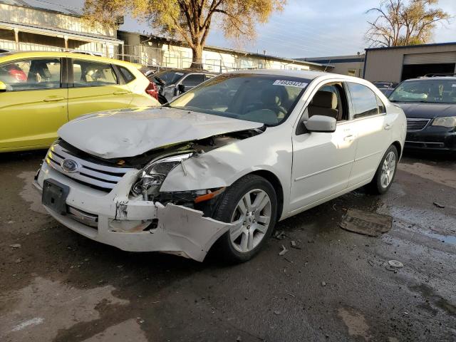 FORD FUSION 2008 3fahp08118r194227